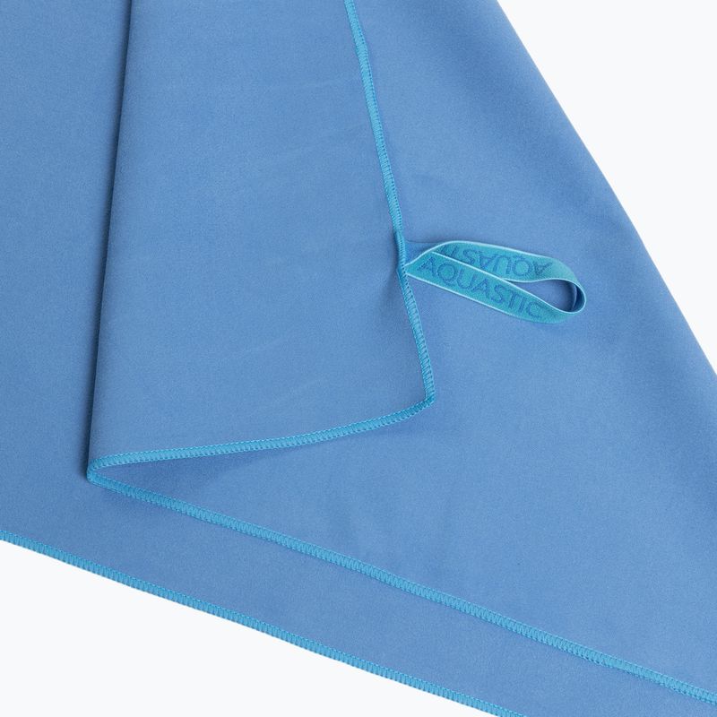 Πετσέτα Microfiber AQUASTIC Havlu M σκούρο μπλε 5