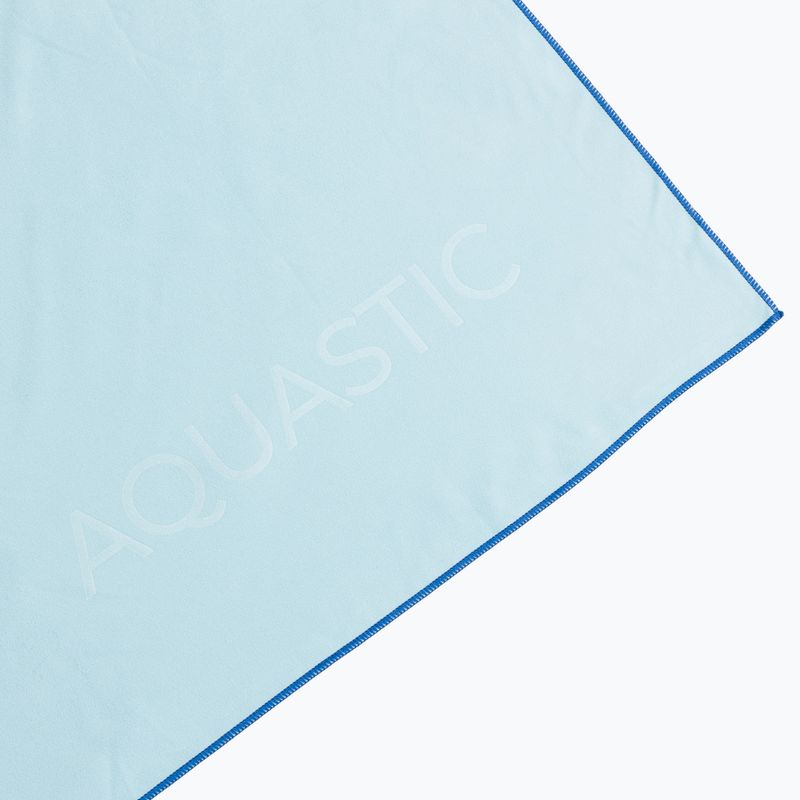 Πετσέτα Microfiber AQUASTIC Havlu XL μπλε 6