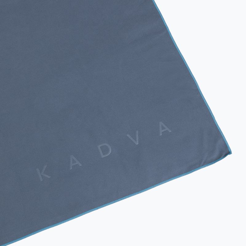 Πετσέτα Microfiber KADVA Tuala L σκούρο μπλε 4