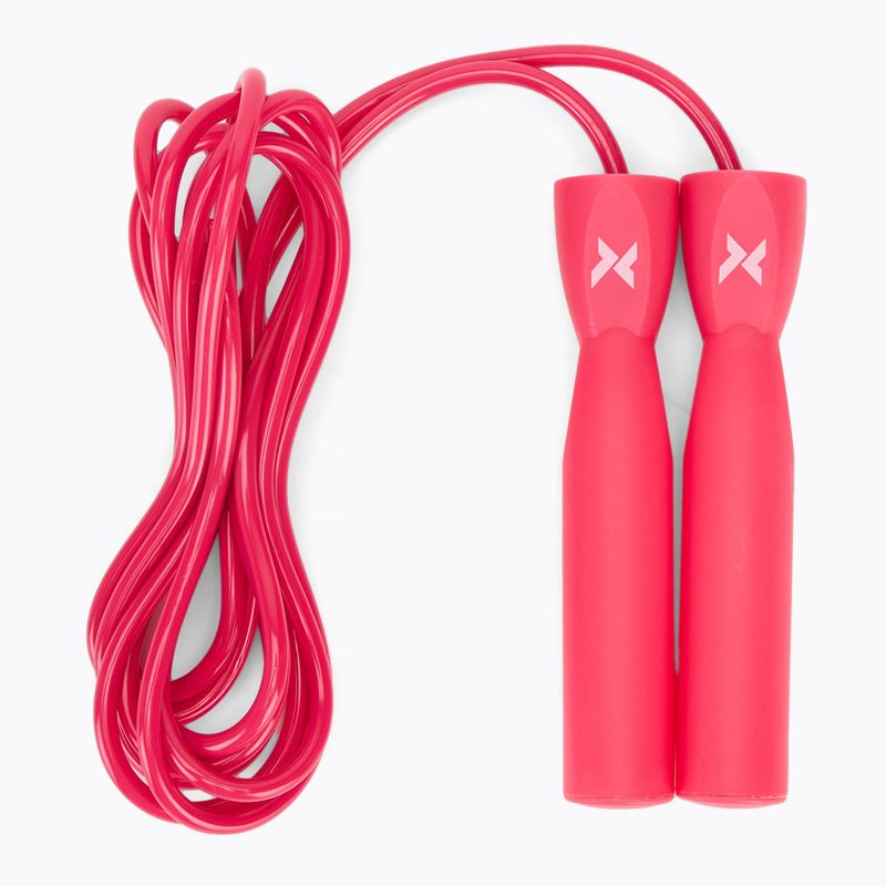 TREXO box skipping rope Basic TXO-B4Z063-PK ροζ