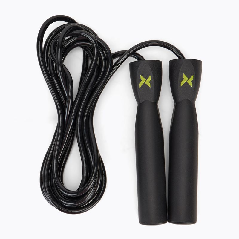 TREXO box skipping rope Basic TXO-B4Z063-BK μαύρο