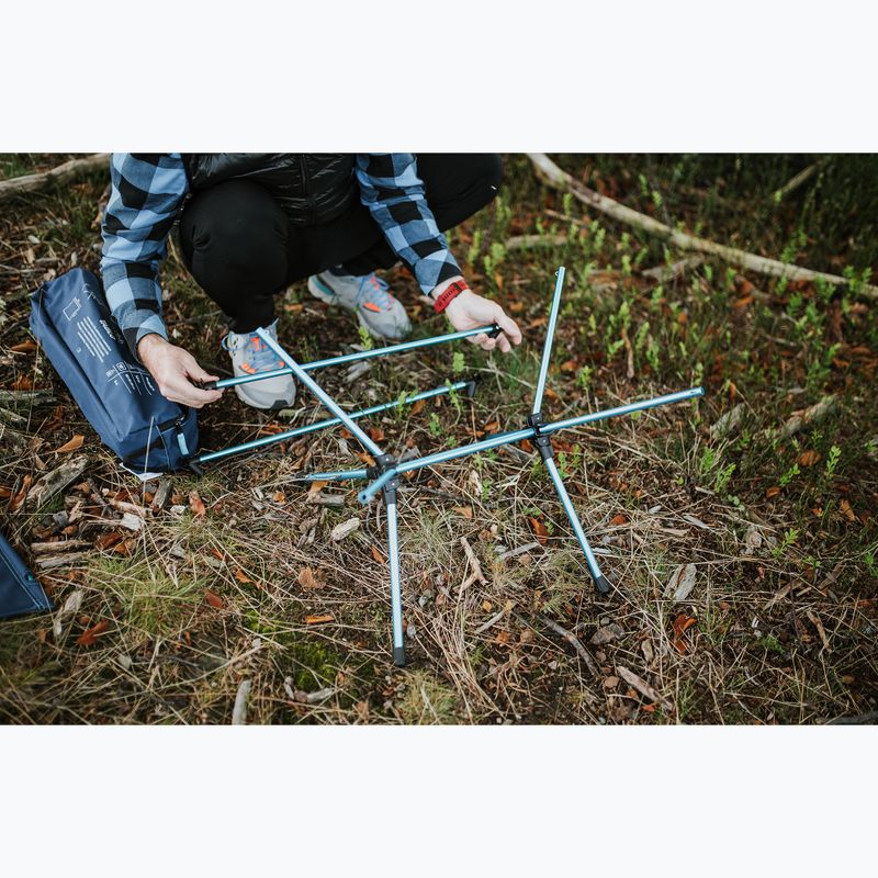 KADVA Tablo τραπέζι πεζοπορίας ultralight μπλε 14