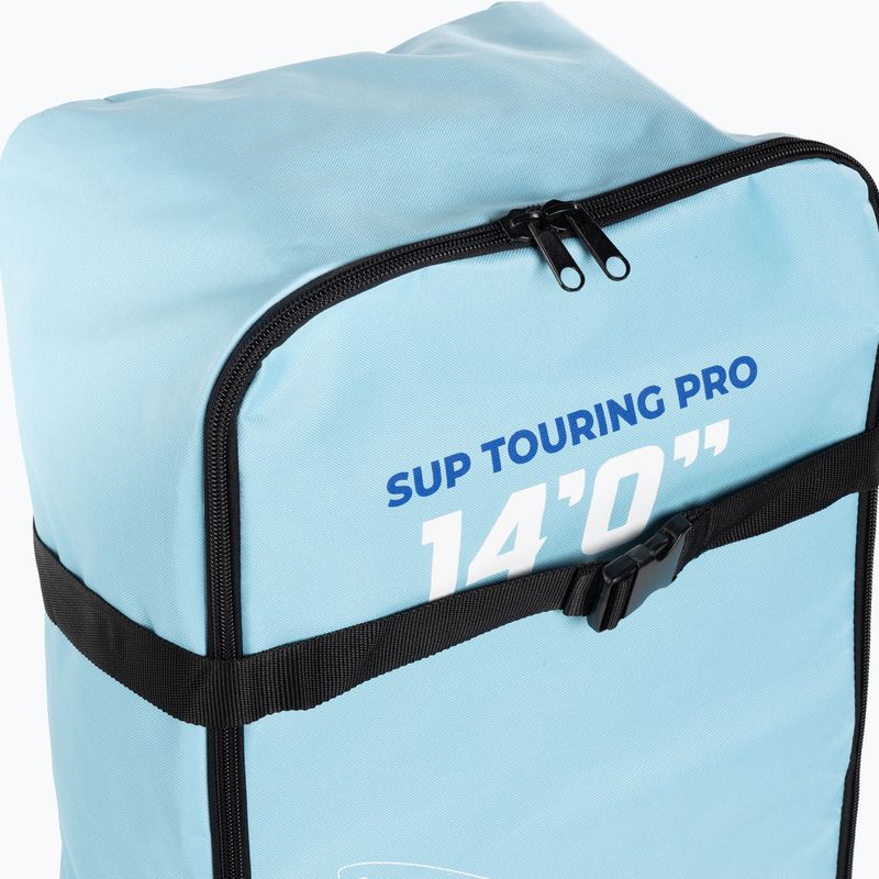 SUP AQUASTIC Touring Pro 14'0" σακίδιο πλάτης μπλε 5