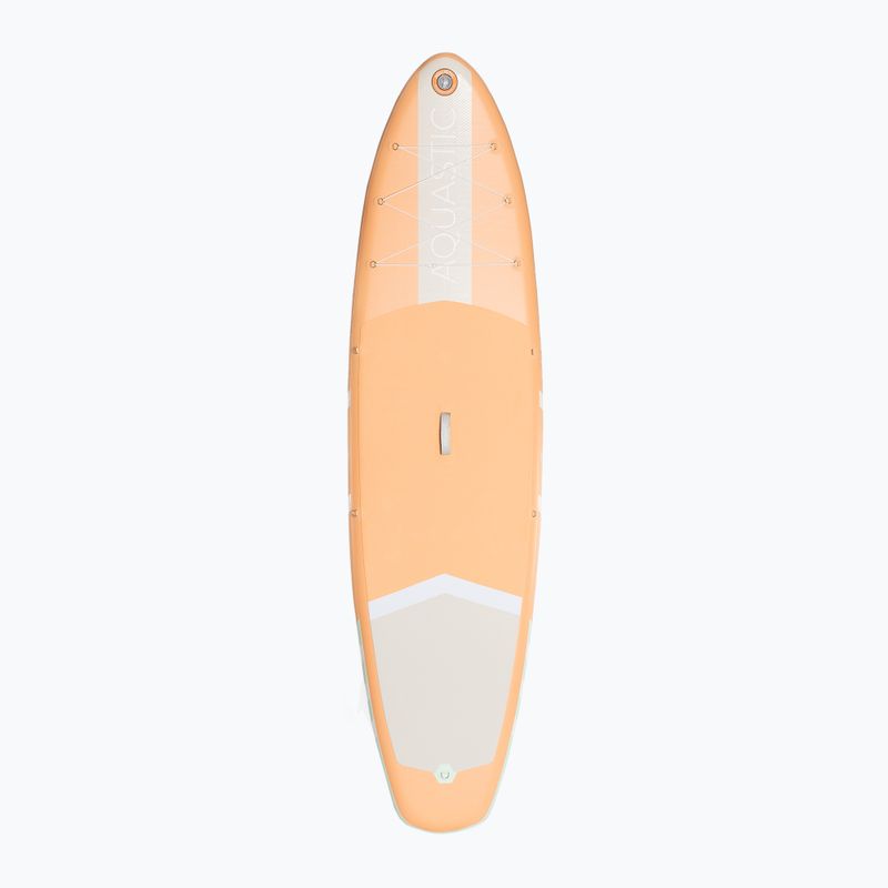 SUP AQUASTIC Perth 11' allround board πορτοκαλί 2