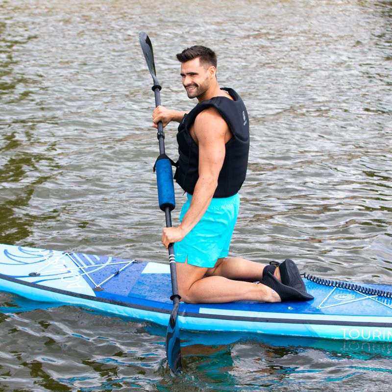 Σανίδα SUP AQUASTIC Touring 12'6" μπλε AQS-SUP005 16