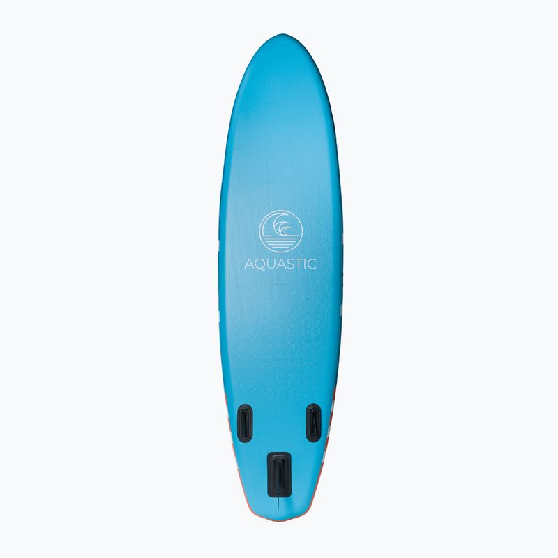 SUP AQUASTIC Perth 11' allround board 6