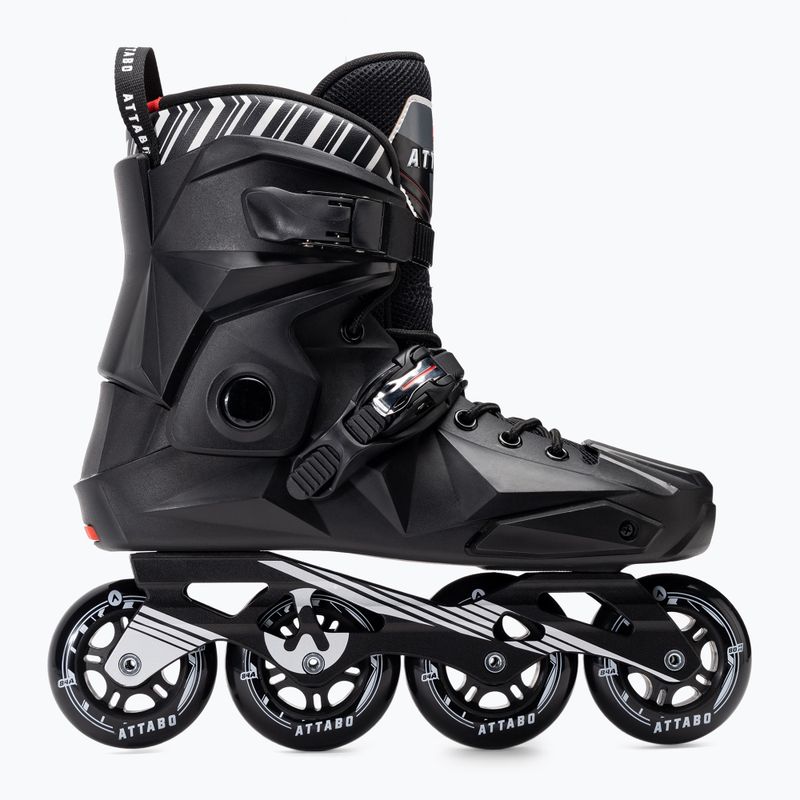 Πατίνια ATTABO Riftskates μαύρο 2