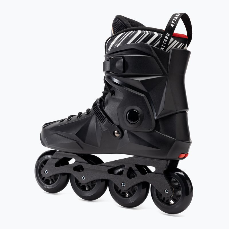 Πατίνια ATTABO Riftskates μαύρο 3