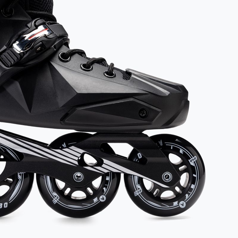 Πατίνια ATTABO Riftskates μαύρο 8