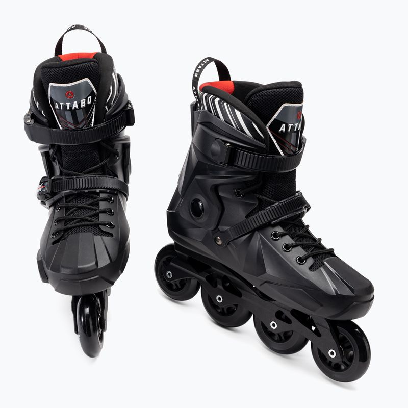 Πατίνια ATTABO Riftskates μαύρο 13