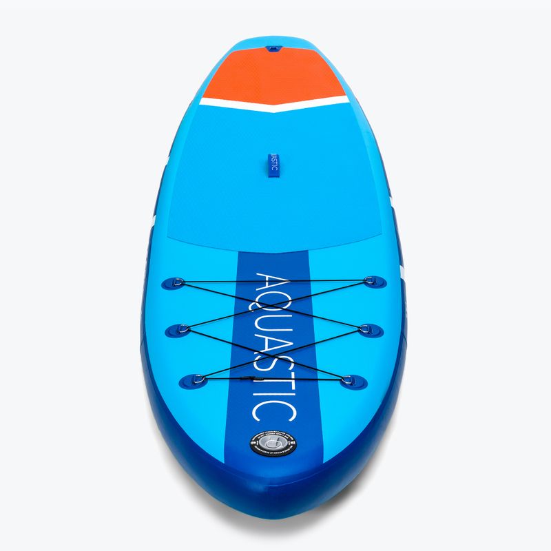 AQUASTIC Perth 11'0" σανίδα SUP μπλε AQS-SUP001 6