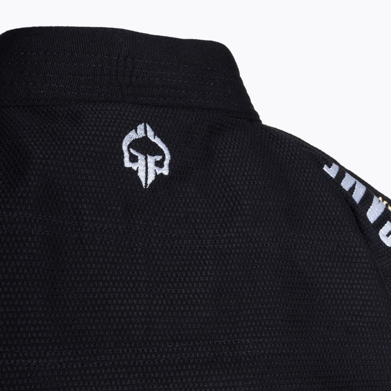 GI για το Brazilian jiu-jitsu Ground Game Champion 3.0 black 14