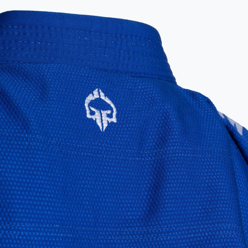 GI για Brazilian jiu-jitsu Ground Game Champion 3.0 blue 12