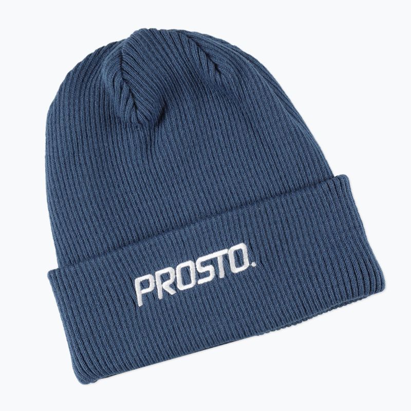 PROSTO Winter Starter cap μπλε 6