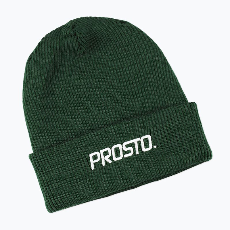 PROSTO Winter Starter cap πράσινο 6