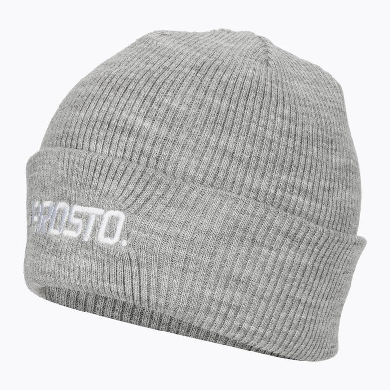 PROSTO Winter Starter cap γκρι 3