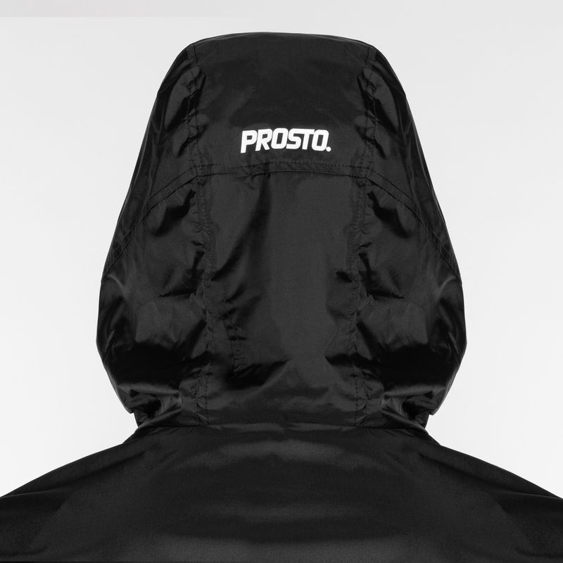 Ανδρικό μπουφάν PROSTO Nomad black 5