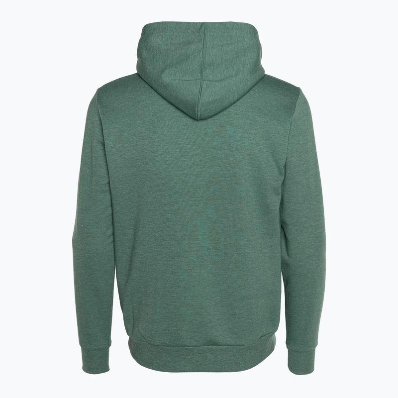 Ανδρικό PROSTO Hoodie Abox πράσινο 5