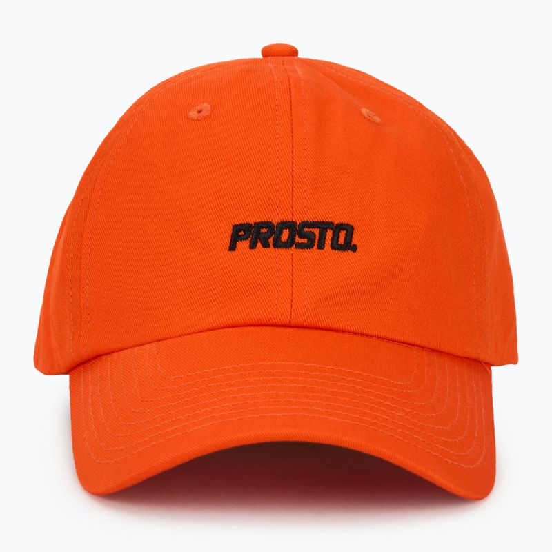 Ανδρικό σκουφάκι PROSTO Rasty orange 2