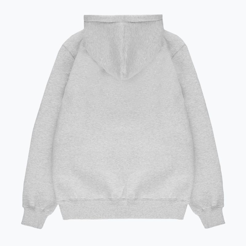 Ανδρικό PROSTO Hoodie Aiz γκρι 2