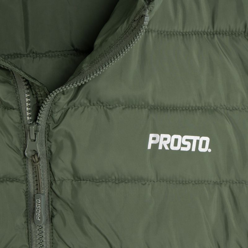 Αμάνικο PROSTO Ultralight green 4