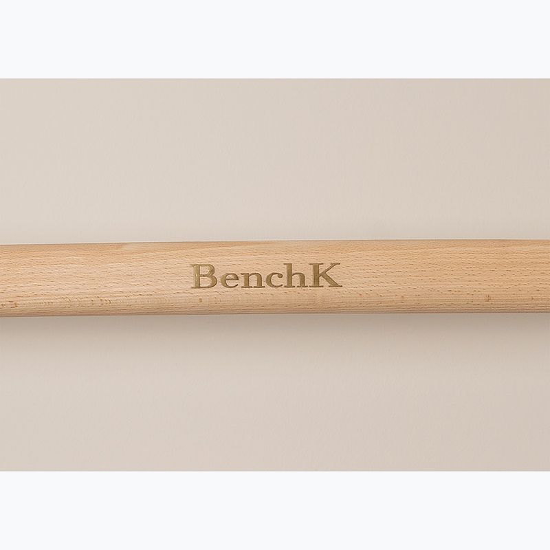 Σκάλα γυμναστικής BenchK 212W white matte/oak 11