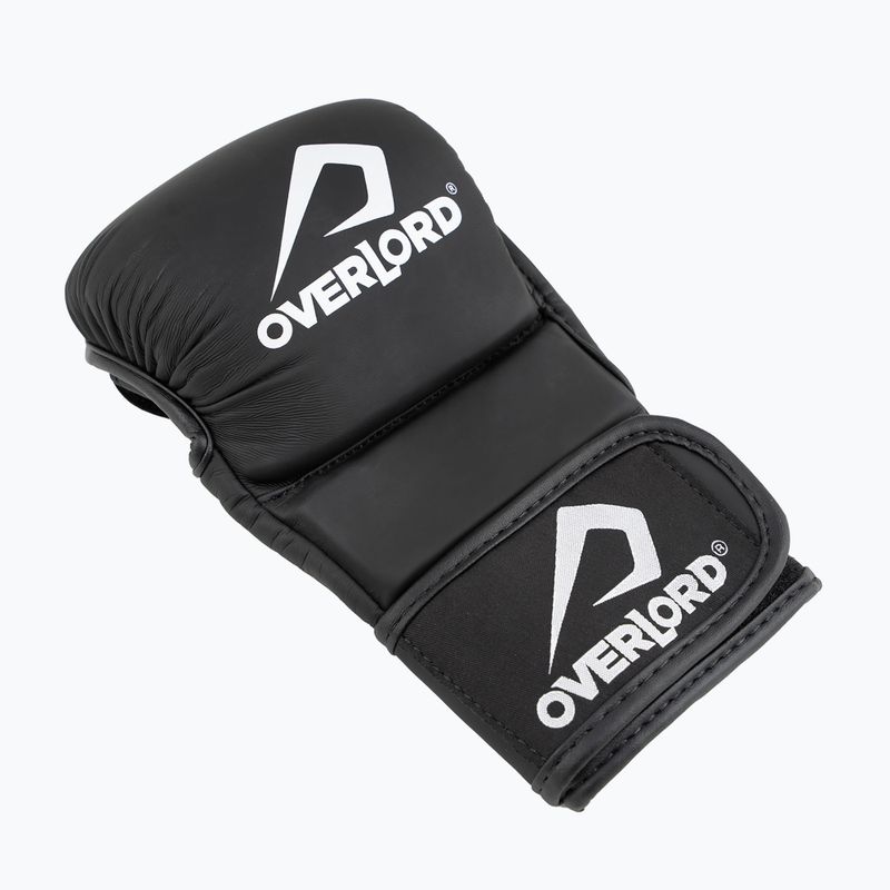 Overlord MMA Tournament μαύρα γάντια grappling 2