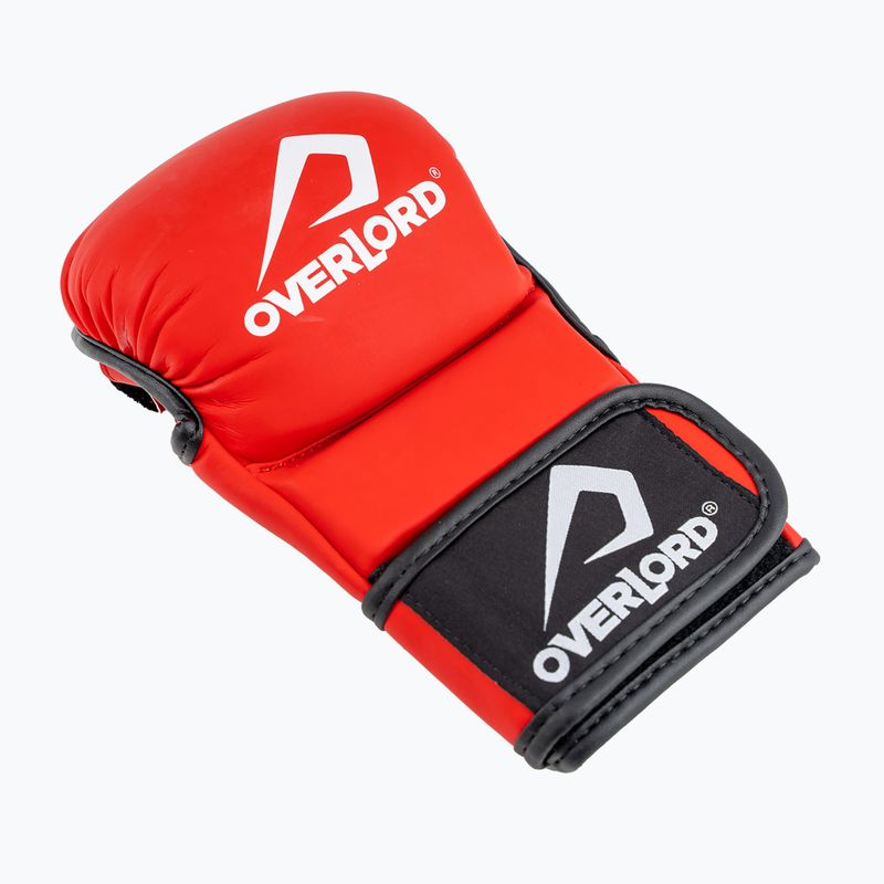 Overlord MMA Tournament κόκκινα γάντια grappling 2