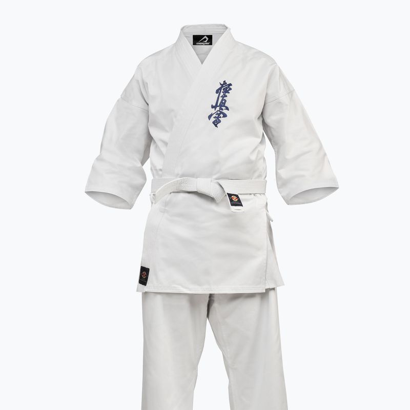 Karategi Overlord Karate Kyokushin λευκό 901120 2