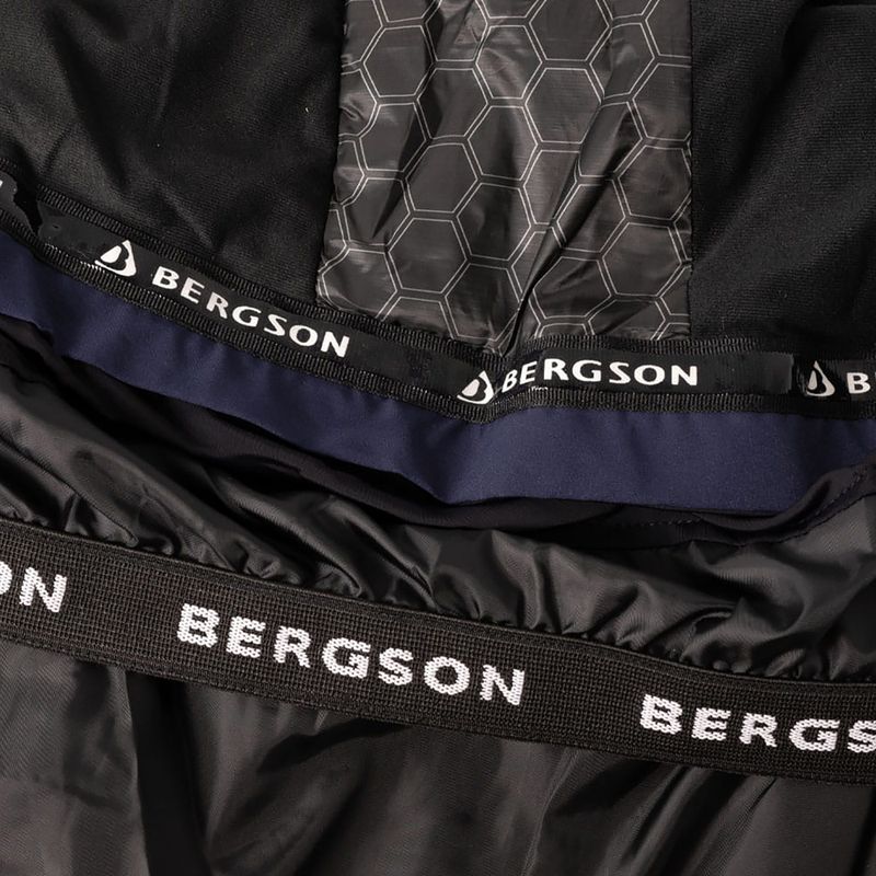 Γυναικείο μπουφάν για σκι BERGSON Issue Stx peacoat 12