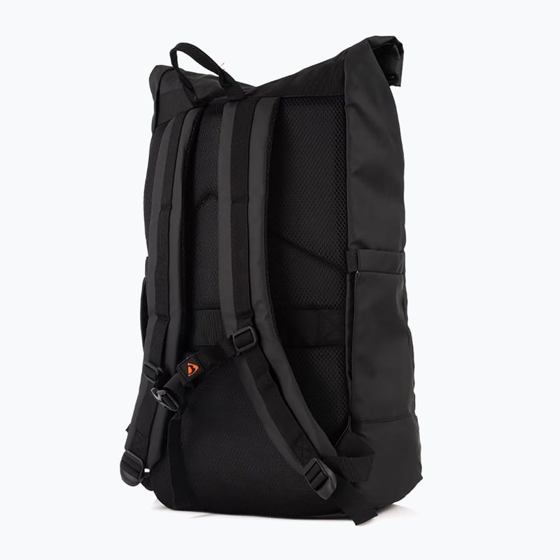 Σακίδιο πλάτης BERGSON Citychic 25 l black 3