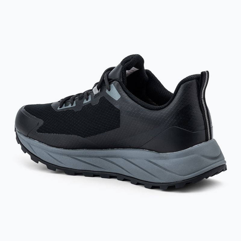 Ανδρικά παπούτσια πεζοπορίας BERGSON Jabal Low STX black 3