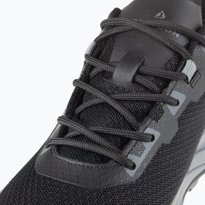 Ανδρικά παπούτσια πεζοπορίας BERGSON Jabal Low STX black 15