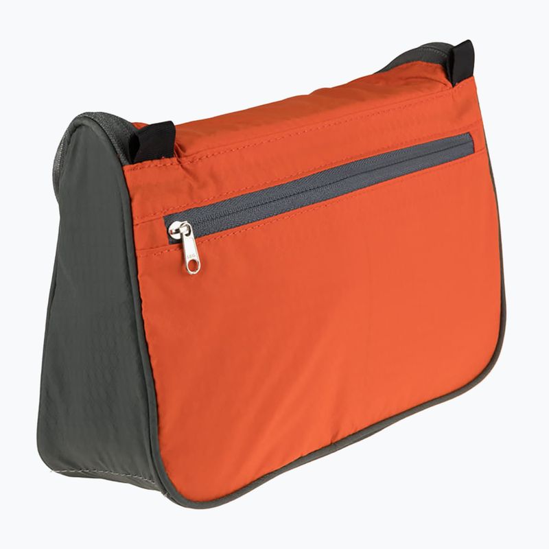 Νεσεσέρ ταξιδιού BERGSON Cosmetic Bag orange 3