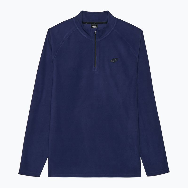 Ανδρικό φούτερ 4F fleece M044 navy