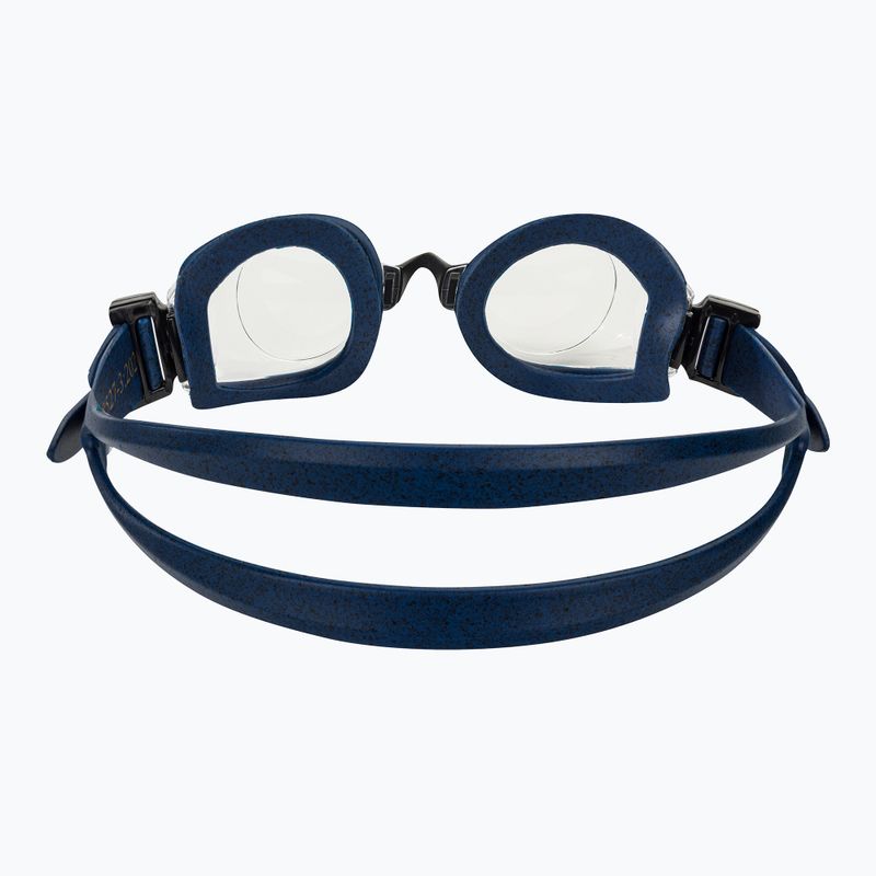 Διορθωτικά γυαλιά κολύμβησης AQUA-SPEED Lumina Reco -3.5 navy blue 4