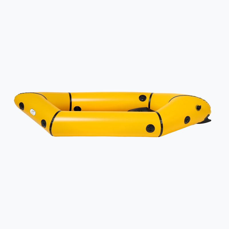 Pontoon ανοιχτό Pinpack Packraft Opty κίτρινο 3