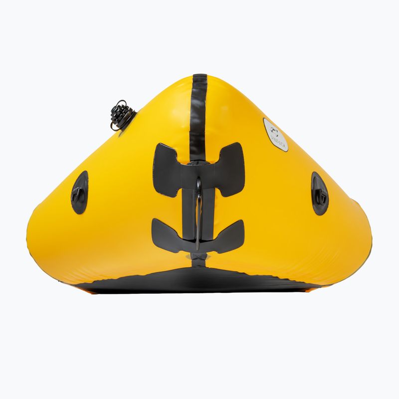 Pontoon ανοιχτό Pinpack Packraft Opty κίτρινο 5