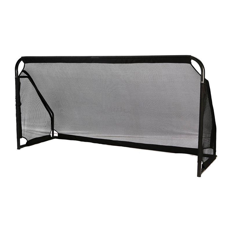 Yakimasport GIZA ŻAK γκολ ποδοσφαίρου 300 x 155 cm μαύρο 100282