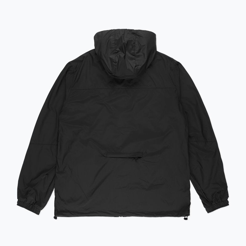 Ανδρικό μπουφάν PROSTO Windbreaker μαύρο 2