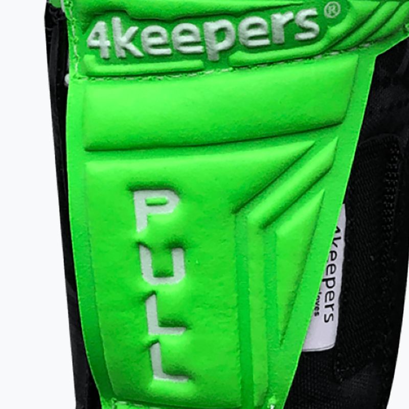 4keepers Neo Optima Nc γάντια τερματοφύλακα μαύρα 8