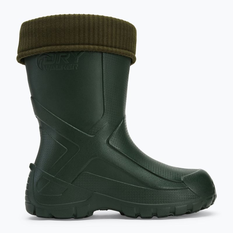 Ανδρικά Dry Walker Xtrack Short Πράσινο wellingtons 2