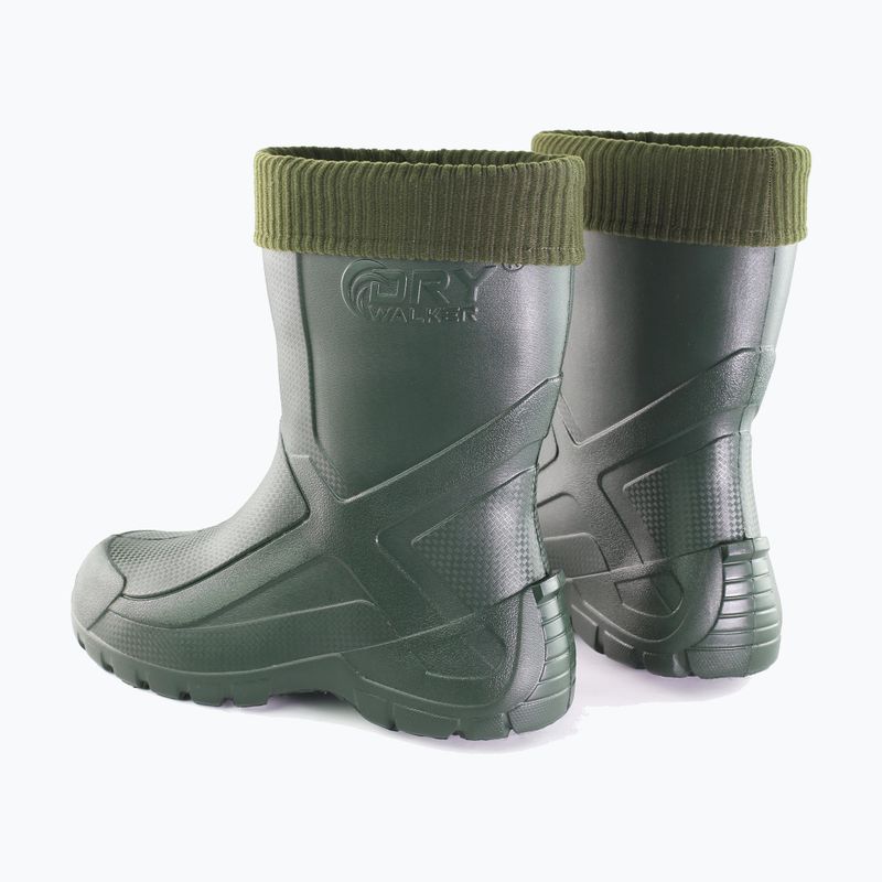 Ανδρικά Dry Walker Xtrack Short Πράσινο wellingtons 10