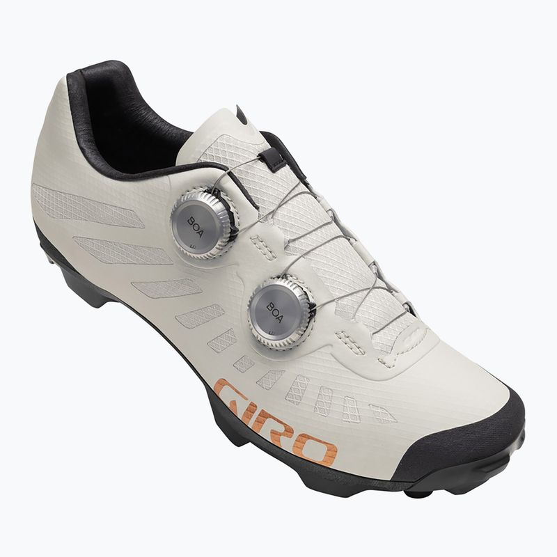 Ανδρικά MTB ποδηλατικά παπούτσια Giro Gritter light sharkskin 2