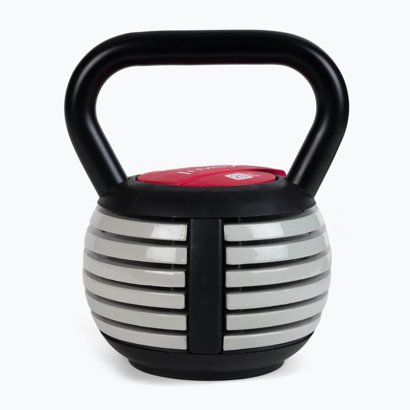 HMS Kr20 ρυθμιζόμενο kettlebell γκρι 17-64-801 3