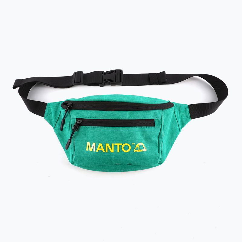 Τσαντάκι μέσης MANTO COMBO green 8