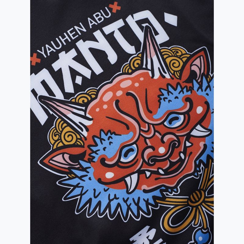 Rashguard MANTO Yauhen Abu rashguard ONI μαύρο 6