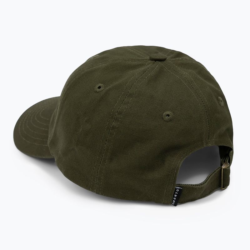 MANTO Pulse Dad Cap χακί 2