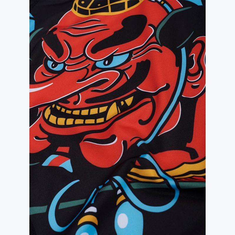 MANTO ανδρικό Rashguard Tengu πολύχρωμο 3