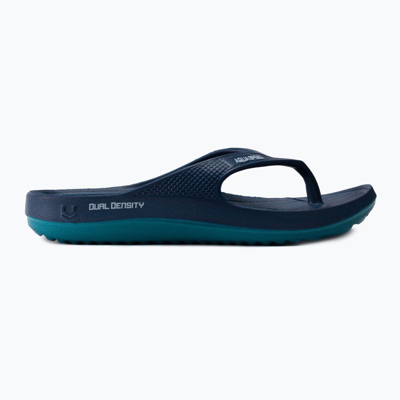 Γυναικείες σαγιονάρες AQUA-SPEED Alcano 42 navy blue 519 2